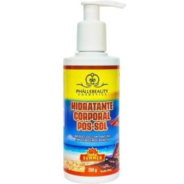 Imagem de Phállebeauty Summer - Hidratante Corporal Pós Sol 200g-Unissex