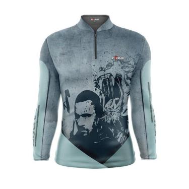 Imagem de Camisa Camiseta Blusa  - Paintball - Ref 14-Unissex