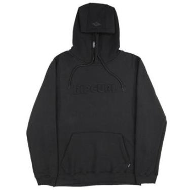 Imagem de Moletom Rip Curl Especial Preto - Masculino-Masculino