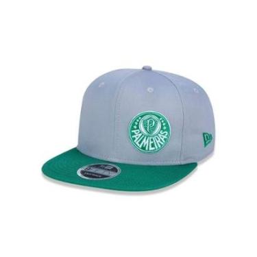 Imagem de Boné New Era 9FIFTY Original Fit Palmeiras-Masculino