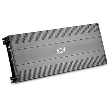 Imagem de NVX Amplificador de áudio automotivo NBA201 700 Watt RMS Classe A/B Série N 2 canais (compatível com CEA-2006)