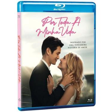 Imagem de Blu-Ray Por Toda A Minha Vida