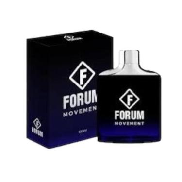 Imagem de Perfume Forum Movement Masculino 100ml - Original Lacrado - Freedom Co