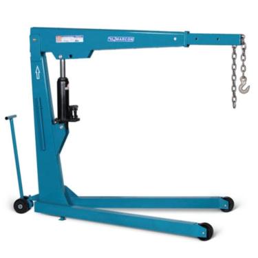 Imagem de Guincho Hidráulico com Prolongador 3 Toneladas MGH-3TP MARCON