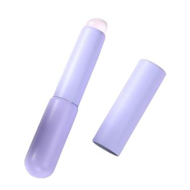 Imagem de Generic Escova do corretivo da escova do bordo, escova reusável macia portátil da composição do bordo da escova do batom para o uso da viagem do desempenho da, tolet