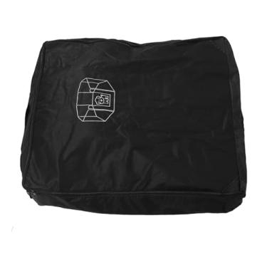 Imagem de Bolsa de Armazenamento para Cercadinho de Cachorro, Bolsa de Viagem para Cerca de Cachorro Projetada para Viagens de RV, 8 Painéis Com Capacidade de 9 Estacas Bolsa de Viagem