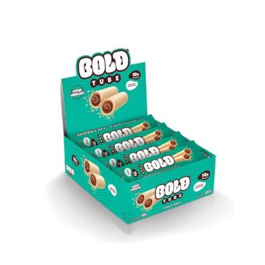 Imagem de BOLD Tube Chocolate Proteico Trufa de Chocolate 10g de Proteína (12 Un.)