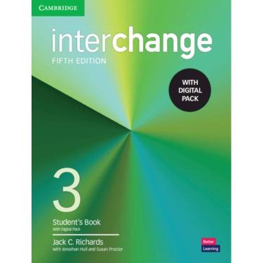 Imagem de Interchange 3 
Sb With Digital Pack - 5Th Ed