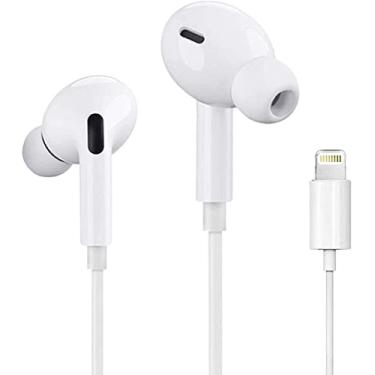 Imagem de Google USB-C Wired Digital Earbud Fone de ouvido para telefones Pixel - Branco