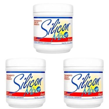 Imagem de Kit 3 Unidades Mascara Silicon Mix Avanti 450gr Tradicional