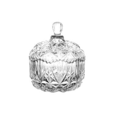 Imagem de Potiche em Cristal Ecológico 10,5x14cm L'Hermitage - Full Fit