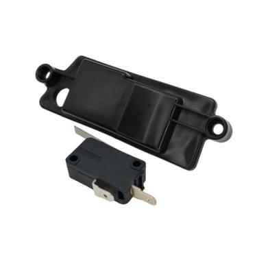 Imagem de Botão Interruptor com Tampa para Extratora WAP Comfort e Power Cleaner FW007159