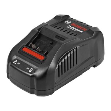 Imagem de Carregador de Bateria Bosch GAL 1880-CV - 18V / 8A - Para baterias Bosch - 127V - 2607.225.939
