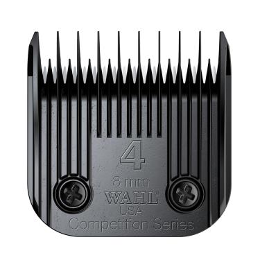 Imagem de Lâmina para Corte de Pelo Animal ULTIMATE COMPETITION N. 4 - 8MM Wahl 02374-516