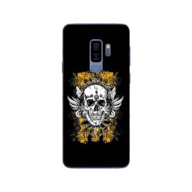 Imagem de Capa Adesivo Skin374 Verso Para Samsung Galaxy S9 Plus - KawaSkin