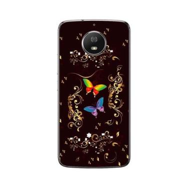 Imagem de Capa Adesivo Skin375 Verso Para Motorola Moto G5S - KawaSkin