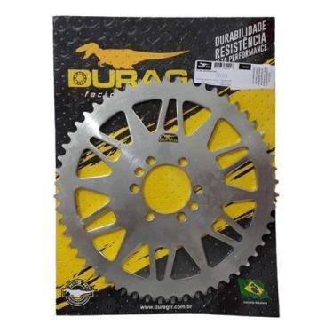 Imagem de Kit Relação 54x11 DT 180 / DT 200 P520 - Durag - Durag + RCC