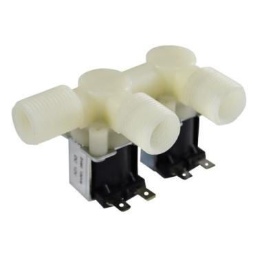 Imagem de Latina Orinal Eletroválvula Dupla 12V Vários Purificadores