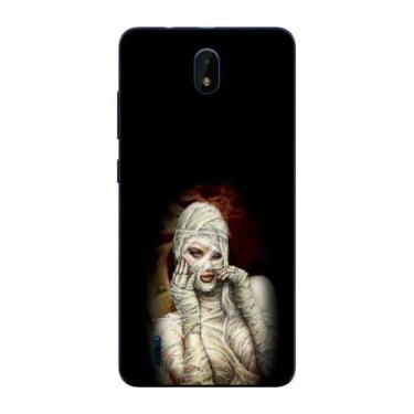 Imagem de Capa Adesivo Skin116 Verso Para Nokia C01 Plus - KawaSkin