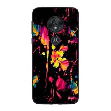 Imagem de Capa Adesivo Skin206 Verso Para Motorola Moto G7 Play - KawaSkin