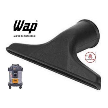 Imagem de Bico Carpete Estofado 32mm Aspirador de Pó Wap GTW 12 Inox