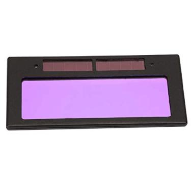 Imagem de Filtro de Lente de Soldagem Solar óculos de Escurecimento Automático Escudo Máscara de Soldagem Capacete Máscara de Sombra Automática óculos para Capacetes de Soldagem