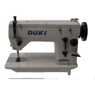 Imagem de Máquina de Costura Zigue Zague 2000ppm DK20U43 DUKI