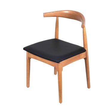 Imagem de Cadeira Elbow Madeira - Clara