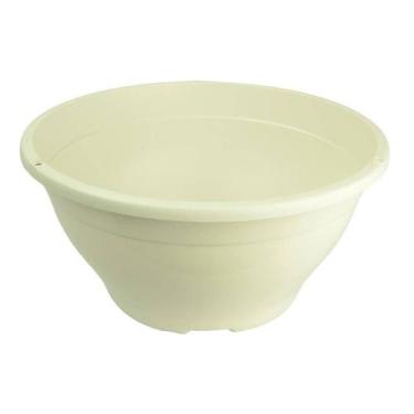 Imagem de 15 Vasos plastico plantas e flores Cuia 21 volume de 2 Litros Colorida