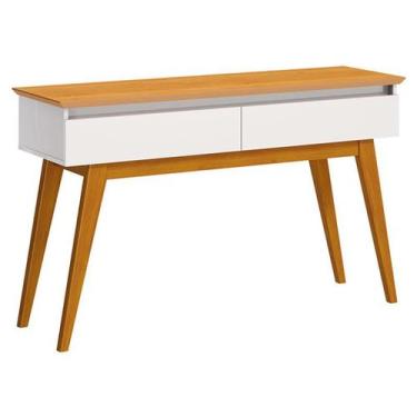 Imagem de Aparador para Sala Classic Off White Nature - Imcal