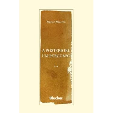 Imagem de A Posteriori, Um Percurso - BLUCHER, 3
