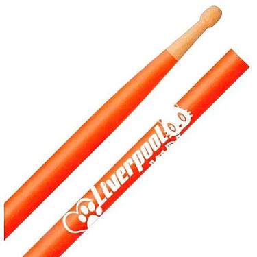 Imagem de Baqueta liverpool infantil ll kidl laranja (e - 8 / 6)