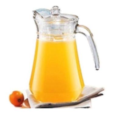 Imagem de Jarra De Vidro Com Tampa Plástica 1,6L Original Line