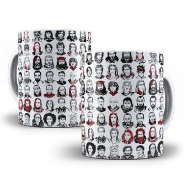Imagem de Caneca Game of Thrones GOT Porcelana Personalizada Modelo 2 - Tio da C