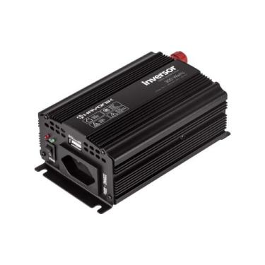 Imagem de Inversor de Onda Modificada Automotivo 300W 12VDC/220V USB Hayonik 000