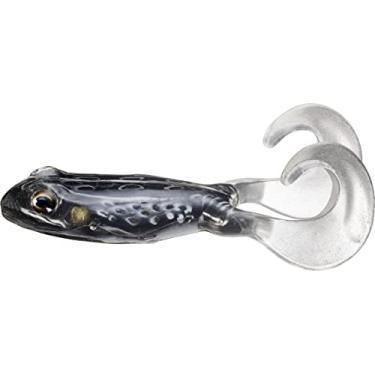 Imagem de Live Target Iscas de pesca Sapo Freestyle | Preto-Preto