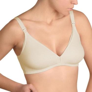 Imagem de Sutiã Amamentação Love Secret 91300 Algodão, 44