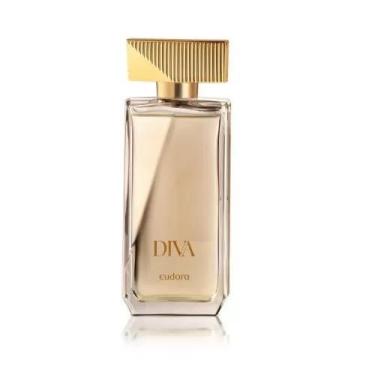 Imagem de Colonia  Diva  Eudora 100ml, Tradicional