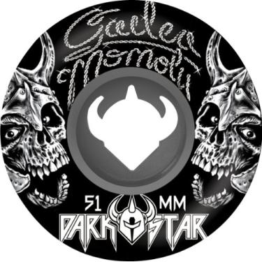 Imagem de Darkstar Roda de skate Momolu Pirate Treasure (51 mm)