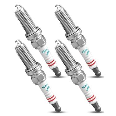 Imagem de Vela de ignição de irídio duplo substitui 93501 LKAR7BIX-11S serve para Mazda 3 6 CX-5 CX-3 Honda Accord Civic CR-V Acura ILX TLX Subaru Forester Impreza Legacy Toyota Corolla Prius Yaris Matrix Scion