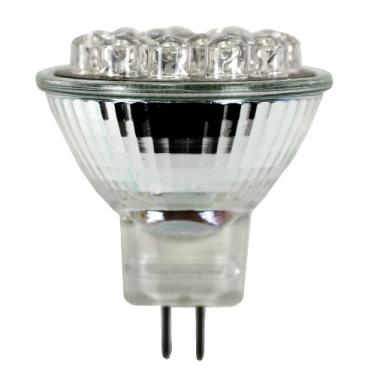 Imagem de Arcon Lâmpada 50562 branco brilhante 12 volts 18 LED