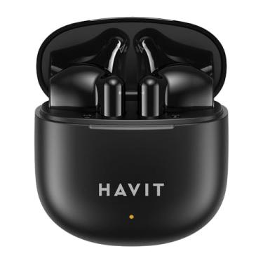 Imagem de Fone De Ouvido Earphone Bluetooth Sem Fio Havit Tw976 Tws, Microfone
