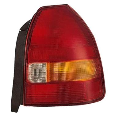 Imagem de Eagle Eyes HD163-U000R Lente traseira do lado do passageiro para Honda Civic