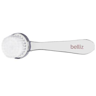 Imagem de Escova Para Limpeza Facial Belliz 509