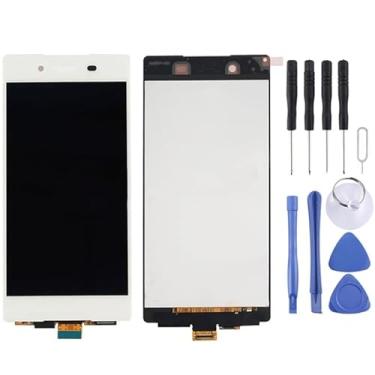 Imagem de tela LCD Display + Painel de toque para Sony Z4 substituição da tela