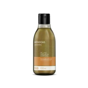 Imagem de Oleo Capilar e Corporal de Amendoas 100ml Farmax