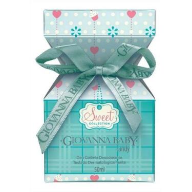 Imagem de Colônia Giovanna Baby Candy 50ml 