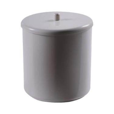 Imagem de Cesto de Lixo Multiuso Com Tampa 6 Litros Astra Ct3 Diversas Cores, AR