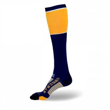 Imagem de Meia Steigen cano inteiro - Navy Full