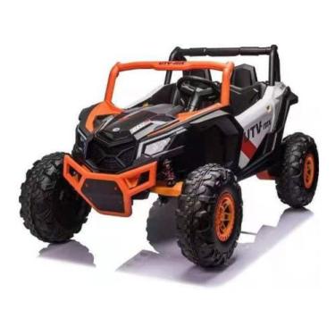 Imagem de Carrinho Elétrico Infantil Buggy Utv Mx 24v - 1